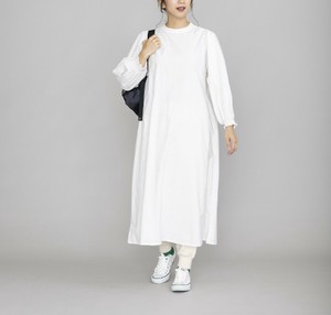 [SD Gathering] Casual Dress Tuck Sleeves Spring/Summer One-piece Dress