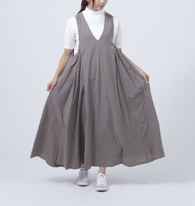 [SD Gathering] Casual Dress Volume Spring/Summer Sleeveless One-piece Dress