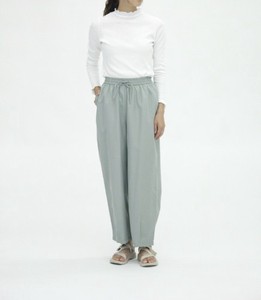 [SD Gathering] Full-Length Pant Pleated Pants Washer