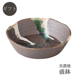 Mino ware Main Dish Bowl Gift Set Made in Japan