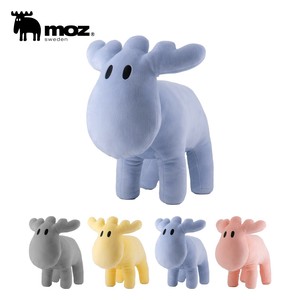 【ぬいぐるみ】 マスコット クッション 抱き枕 インテリア もちもち 北欧 おしゃれ moz モズ