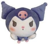Pre-order Doll/Anime Character Plushie/Doll Sanrio Characters KUROMI Plushie
