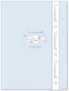 File Sanrio Characters Folder Clear