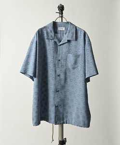 Button Shirt Jacquard