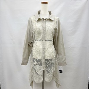 Button Shirt/Blouse Floral Pattern Spring/Summer