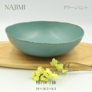 Mino ware Main Dish Bowl M 6-sun Popular Seller Made in Japan