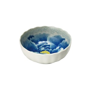 Side Dish Bowl Indigo Made in Japan