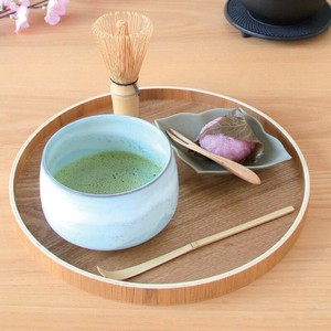 【藍花】茶道具 茶杓 茶筅 フォーク トレー 茶さじ 抹茶碗とご一緒に