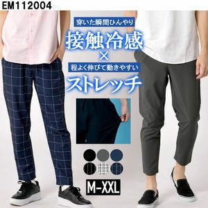 长裤 冷感 2025年 春夏