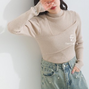 [SD Gathering] Sweater/Knitwear Pullover High-Neck