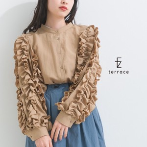 [SD Gathering] Button Shirt/Blouse Georgette