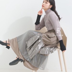 【SDギャザリング】バリアスファブリック バリアスパターンフレアースカート