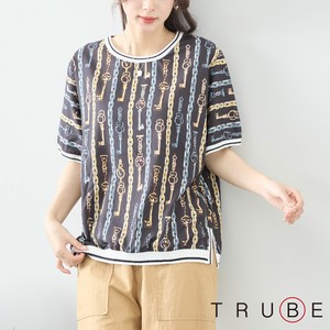 T-shirt Design Tops L M 【2024NEW】