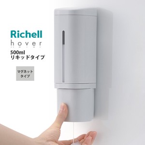 Dispenser Gray Hand Soap Dispenser
