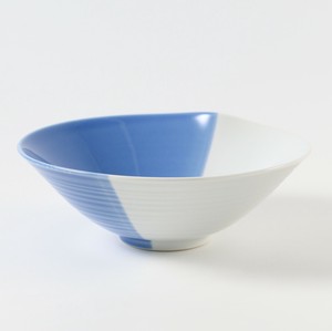Hasami ware Side Dish Bowl Blue