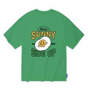 T-shirt Printed Unisex 2024 Spring/Summer