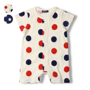 Baby Dress/Romper Jacquard Rompers Polka Dot