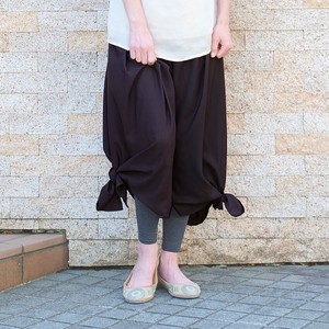 Cropped Pant Design