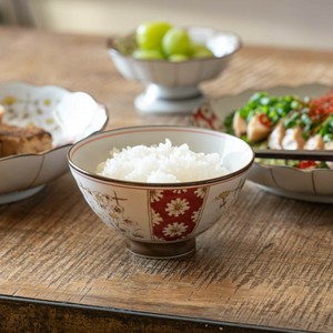 Mino ware Rice Bowl Japanese Tableware 12.5cm Made in Japan
