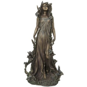 アール・ヌーボー古代ギリシャ愛 美 出生の女神アフロディーテ ヴィーナス ビーナス彫像ミュシャ輸入品