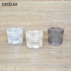 エクスチェルサ(EXCELSA) ピゾ グラス コップ 320ml イタリア食器