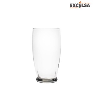 エクスチェルサ(EXCELSA) パーティータイム ビールグラス 300ml 食洗機対応 イタリア食器
