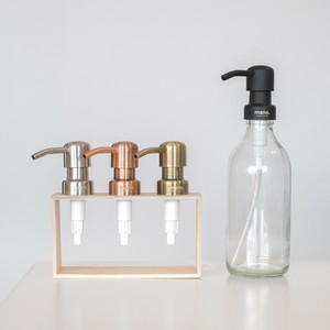 ※価格改定しました※【ボトルに取り付けるだけ】ソープポンプヘッド