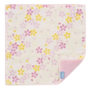 [SD Gathering] Towel Handkerchief Sakura Made in Japan