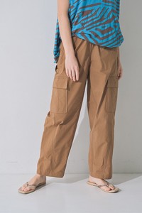 Cropped Pant Spring/Summer Cotton