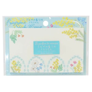 Sticky Notes Garden Mimosa