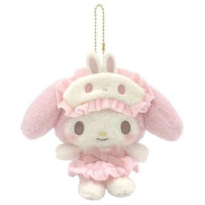 9月下旬入荷　なかよしパジャマ　マイメロディ　マスコット　サンリオキャラクターズ　予約〆5/18