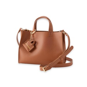 Shoulder Bag Lightweight 2Way Mini-tote Large Capacity Ladies 2024 Spring/Summer
