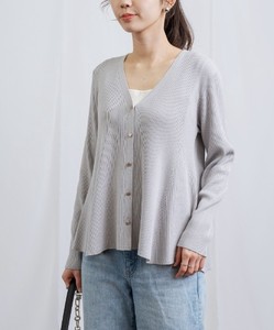 [SD Gathering] Sweater/Knitwear Ribbed Peplum