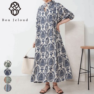 Casual Dress Pattern Assorted One-piece Dress Tuck 【2024NEW】