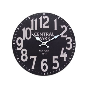 ｵｰﾙﾄﾞﾙｯｸｳｫｰﾙｸﾛｯｸ CENTRAL PARK　時計/レトロ/ビンテージ