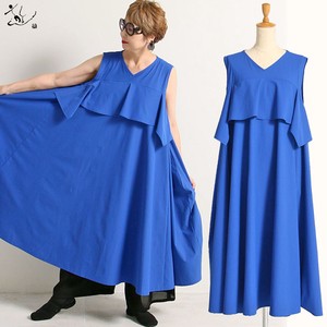 Casual Dress Bird One-piece Dress 2024 Spring/Summer Made in Japan