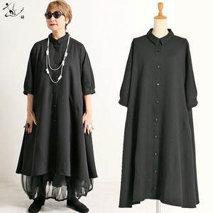 Casual Dress 2024 Spring/Summer Made in Japan