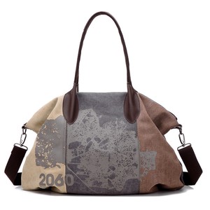 Tote Bag Lightweight 2Way 2-colors