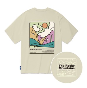 T-shirt Unisex 2024 Spring/Summer