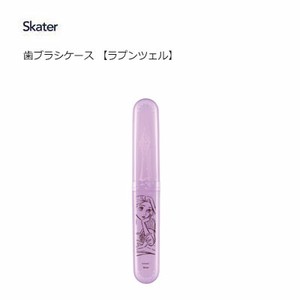 Toothbrush Rapunzel Skater