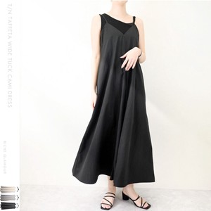 Casual Dress T/N Taffeta One-piece Dress 【2024NEW】