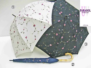 阳伞 刺绣