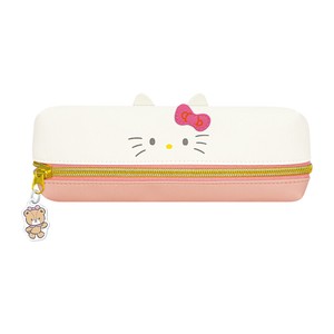 文具/办公用品 Hello Kitty凯蒂猫 笔盒/笔袋 新款 2024年 卡通人物 Sanrio三丽鸥