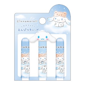 Office Item Blue Mascot Sanrio Characters Cinnamoroll NEW