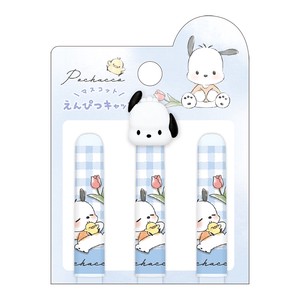 Office Item Blue Mascot Sanrio Characters Pochacco NEW