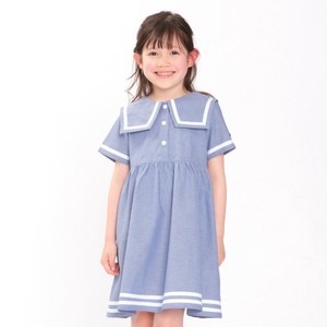 Kids' Casual Dress One-piece Dress M