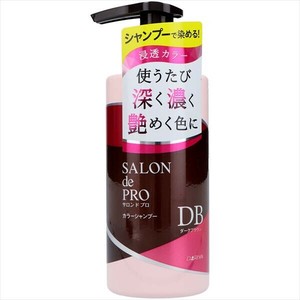 サロンドプロ　カラーシャンプー　＜ダークブラウン＞ 【 スタイリング 】