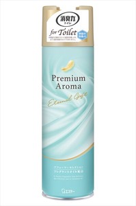 トイレの消臭力　Premium　Aroma　スプレー　エターナルギフト 【 芳香剤・トイレ用 】