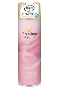 トイレの消臭力　Premium　Aroma　スプレー　アーバンロマンス 【 芳香剤・トイレ用 】
