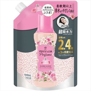 レノアアロマジュエル　ブルーミングブロッサムの香りつめかえ用特大サイズ 【 芳香剤・トイレ用 】
